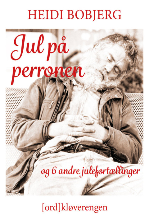 Omslag: Jul på perronen - og 6 andre julefortællinger