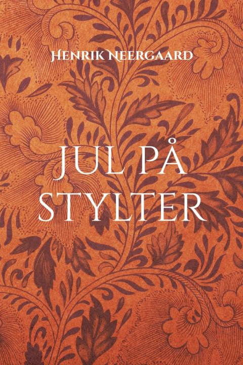 Omslag: Jul på stylter