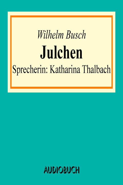 Omslag: Julchen