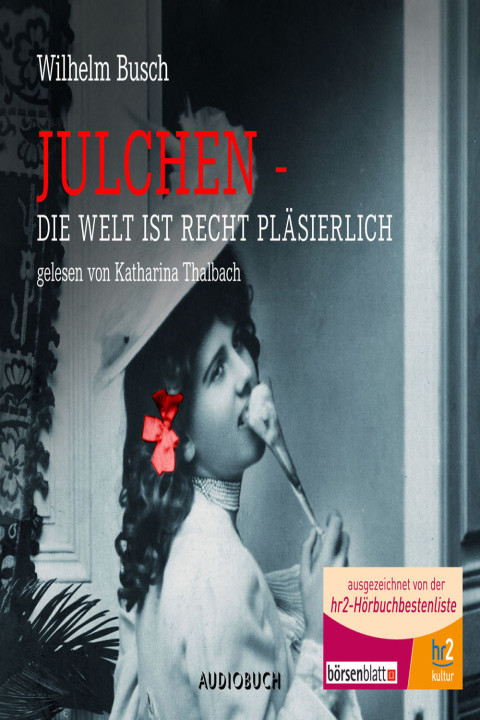 Omslag: Julchen