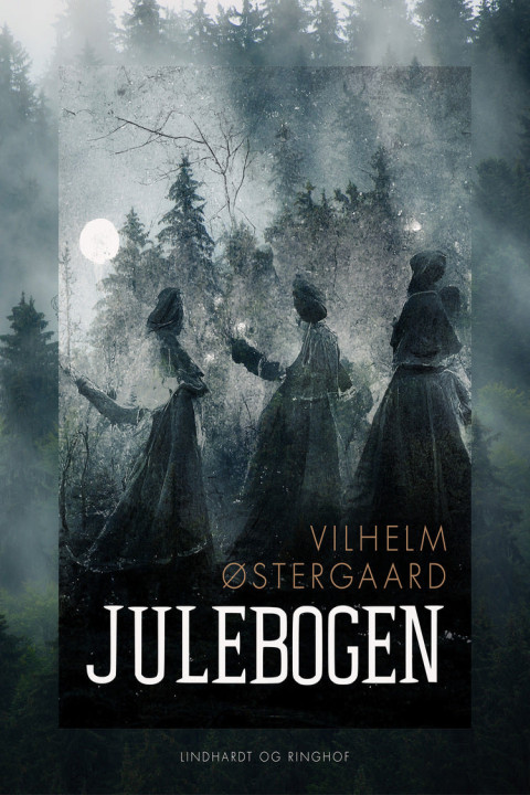 Omslag: Julebogen