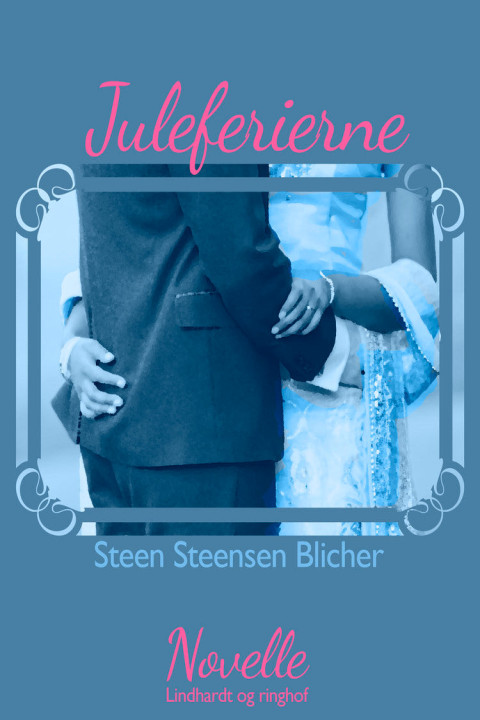 Omslag: Juleferierne