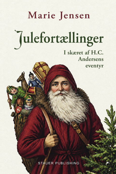 Omslag: Julefortællinger