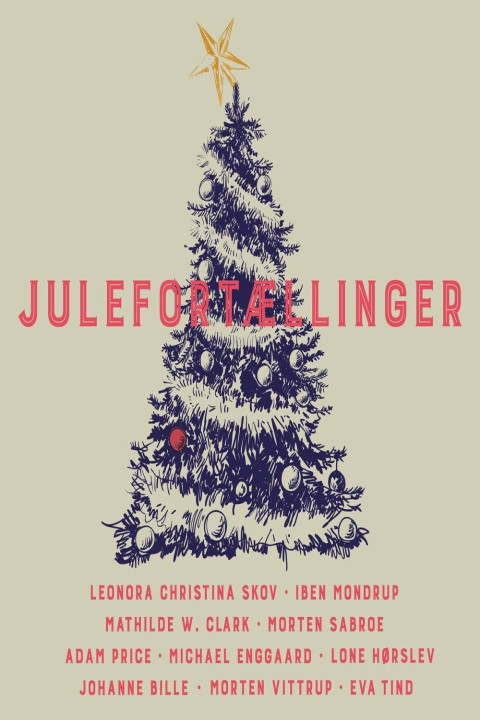 Omslag: Julefortællinger