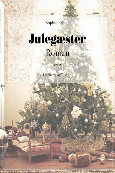 Omslag: Julegæster