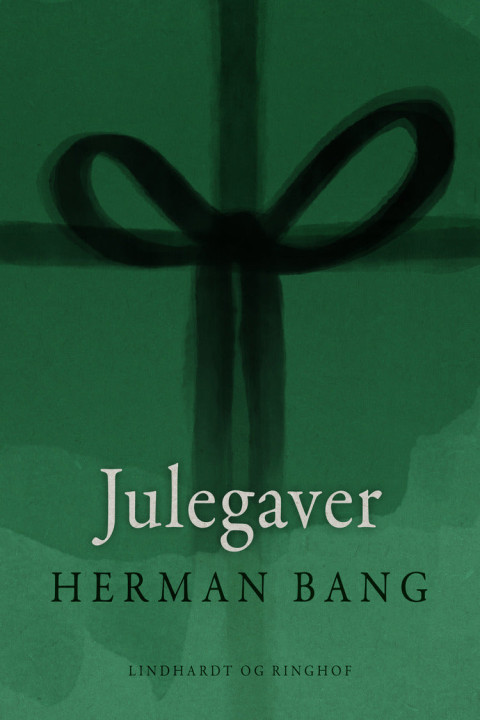 Omslag: Julegaver