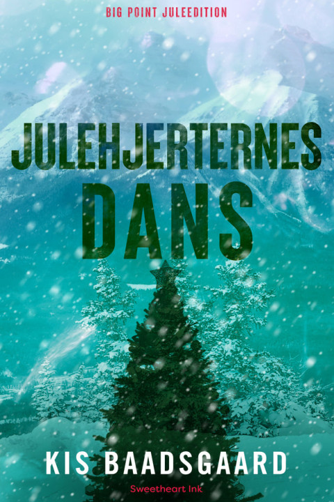 Omslag: Julehjerternes dans