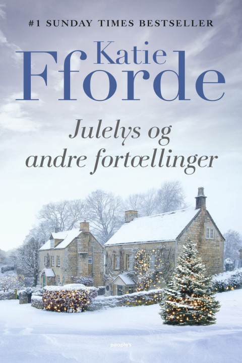Omslag: Julelys og andre fortællinger