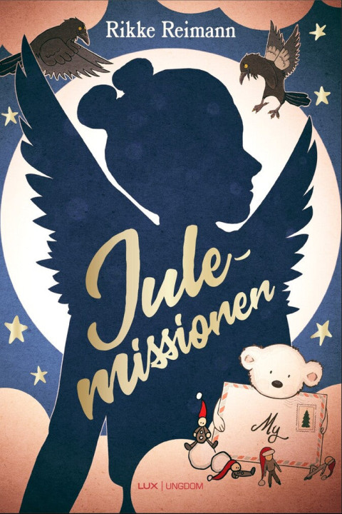 Omslag: Julemissionen