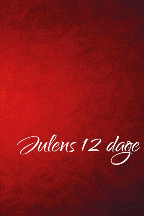 Omslag: Julens 12 dage