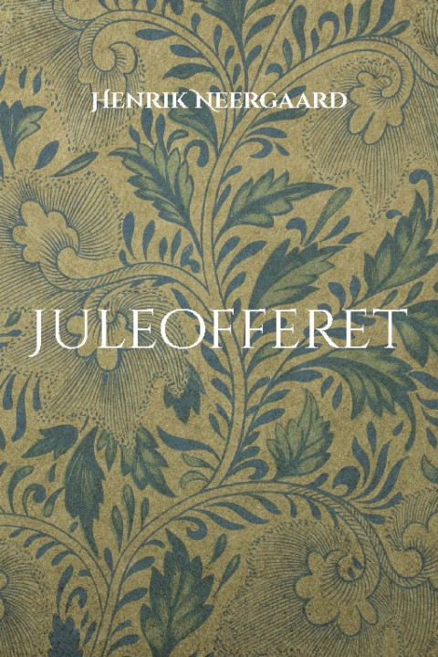Omslag: Juleofferet