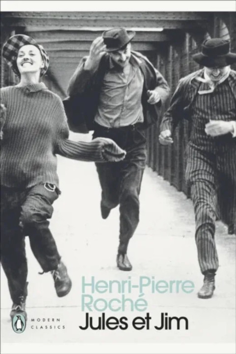 Omslag: Jules et Jim