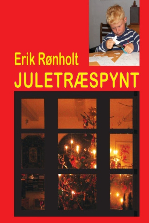 Omslag: Juletræspynt