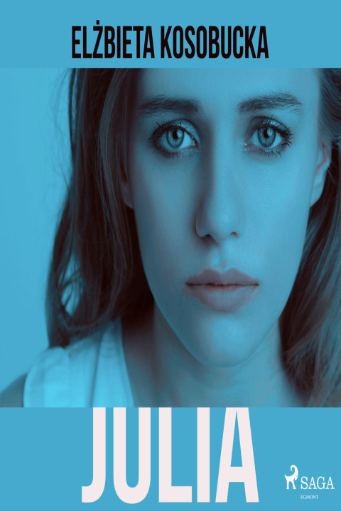 Omslag: Julia