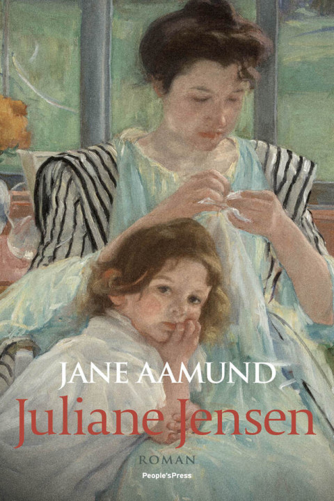 Omslag: Juliane Jensen