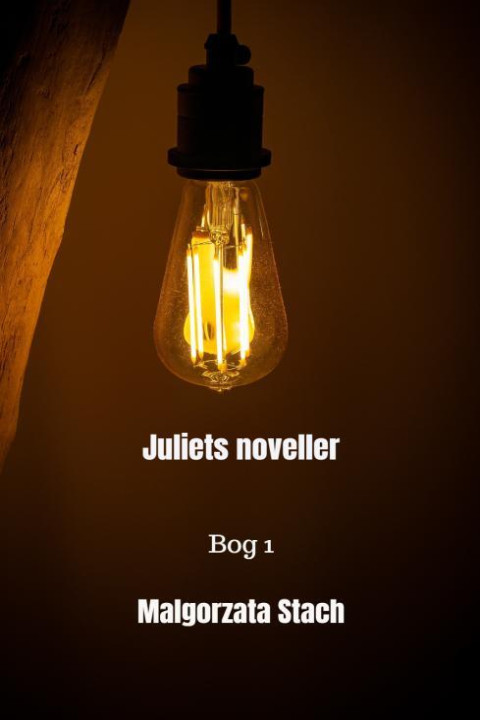 Omslag: Juliets noveller