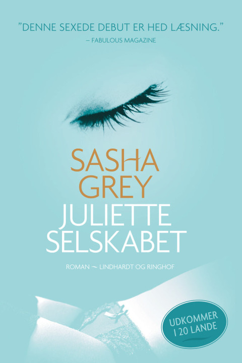Omslag: Juliette-selskabet