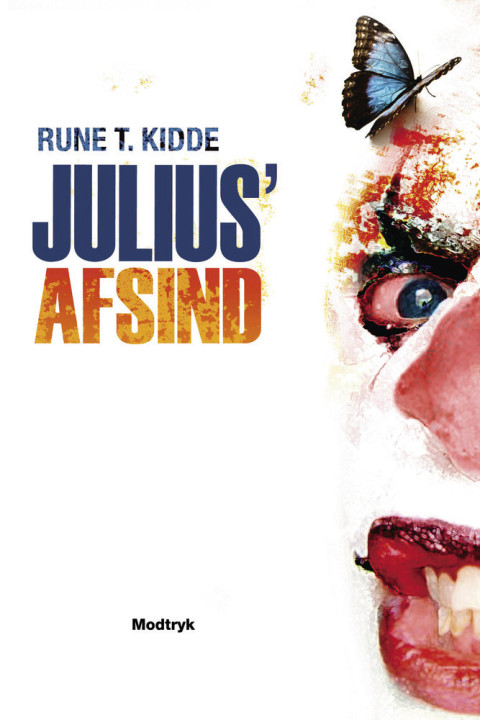 Omslag: Julius' afsind
