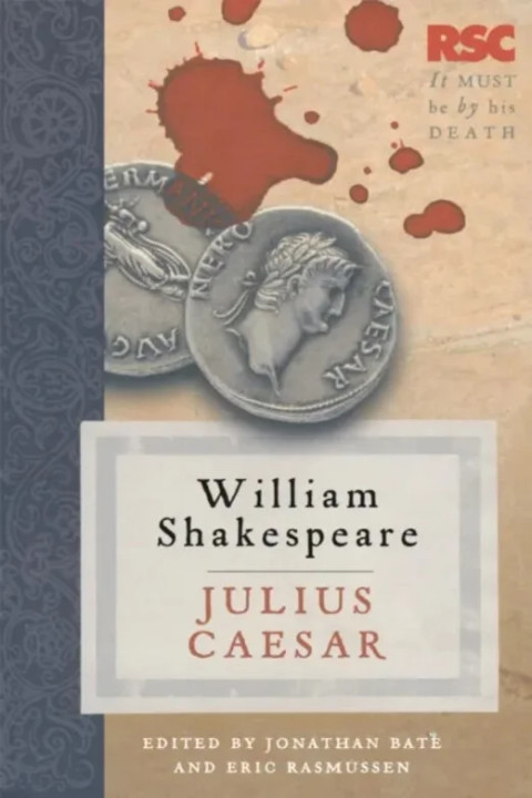 Omslag: Julius Caesar
