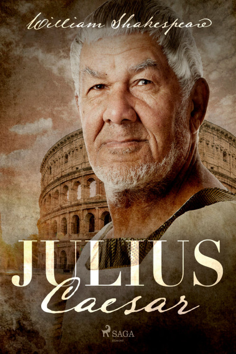 Omslag: Julius Caesar