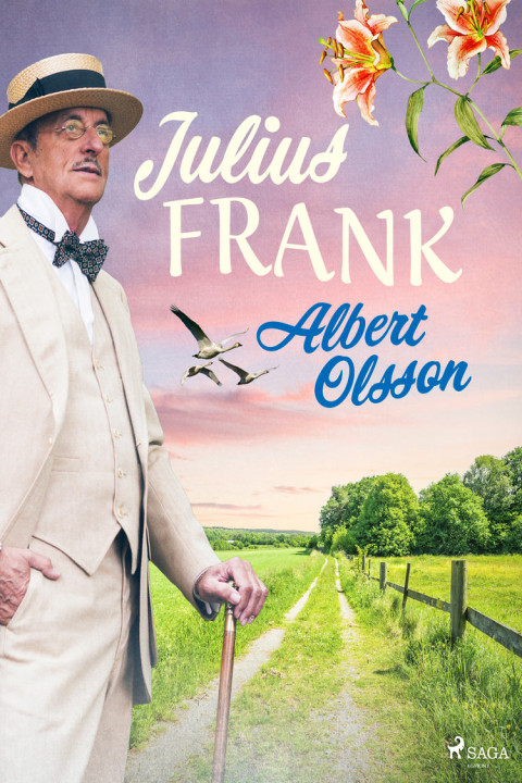 Omslag: Julius Frank