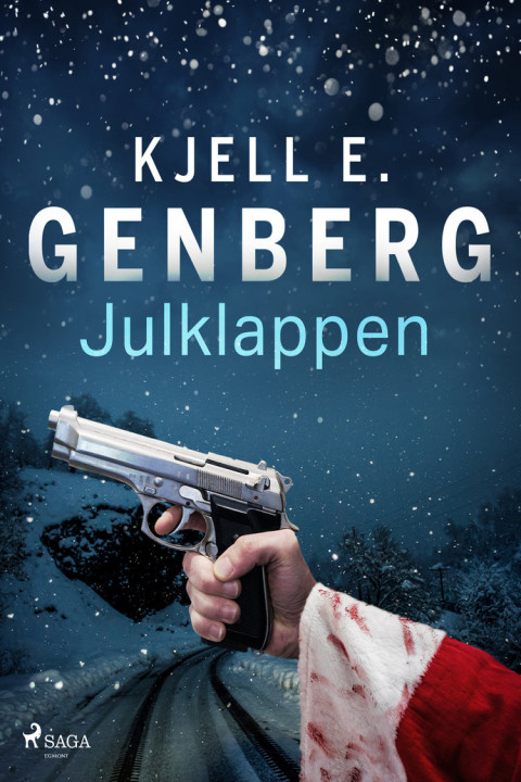 Omslag: Julklappen
