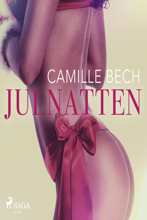 Omslag: Julnatten
