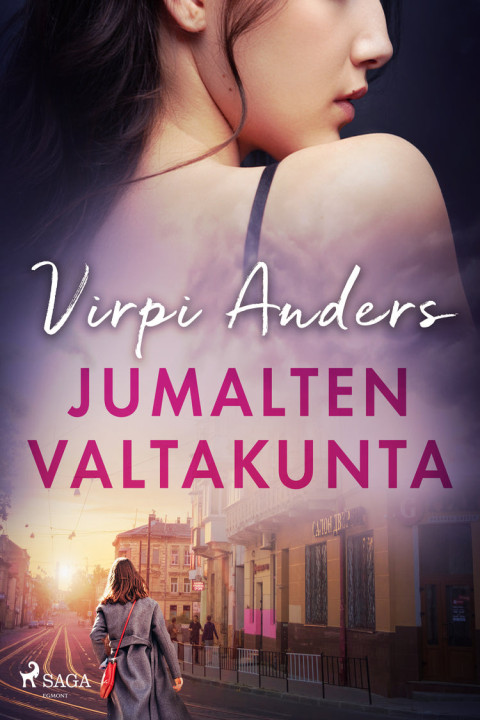 Omslag: Jumalten valtakunta