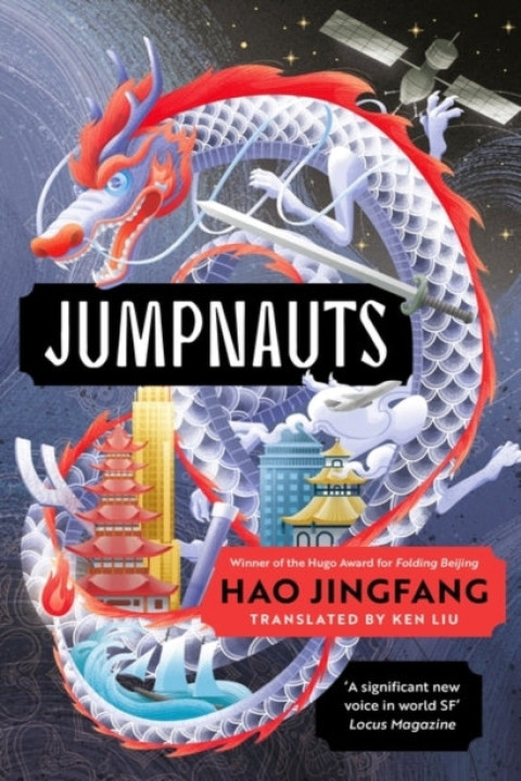 Omslag: Jumpnauts