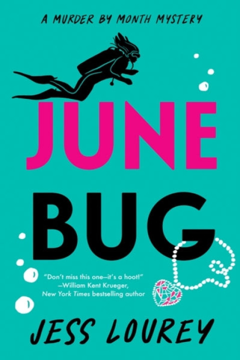 Omslag: June Bug