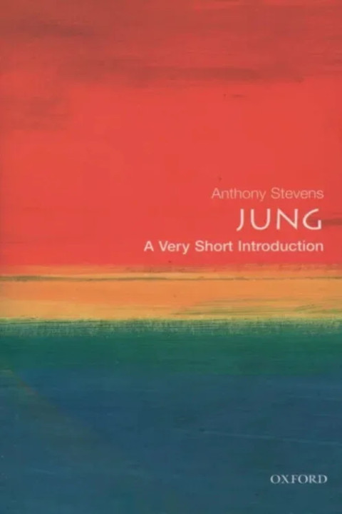 Omslag: Jung - A Very Short Introduction