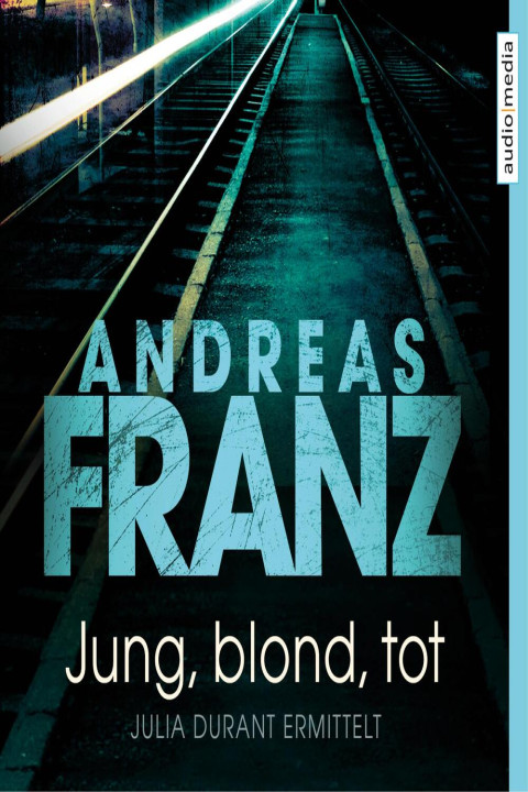Omslag: Jung, blond, tot