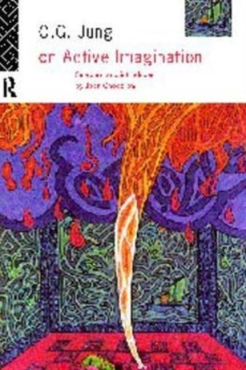 Omslag: Jung on Active Imagination