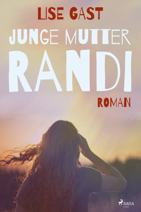 Omslag: Junge Mutter Randi