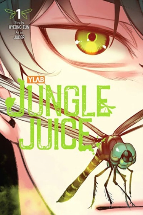 Omslag: Jungle Juice, Vol. 1