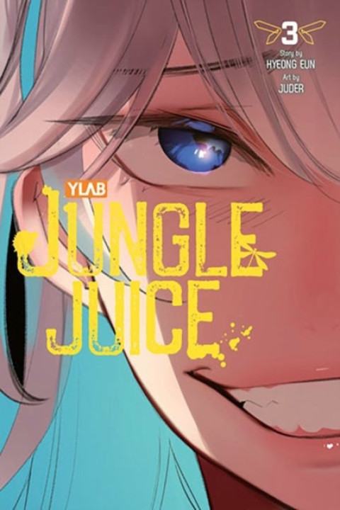 Omslag: Jungle Juice, Vol. 3