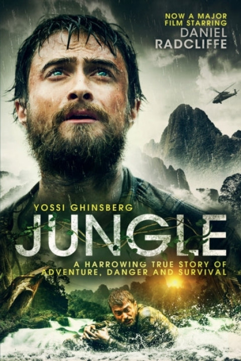 Omslag: Jungle