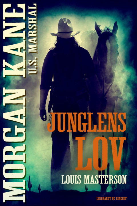 Omslag: Junglens lov