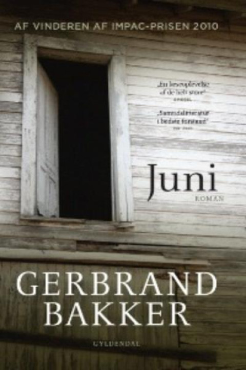 Omslag: Juni