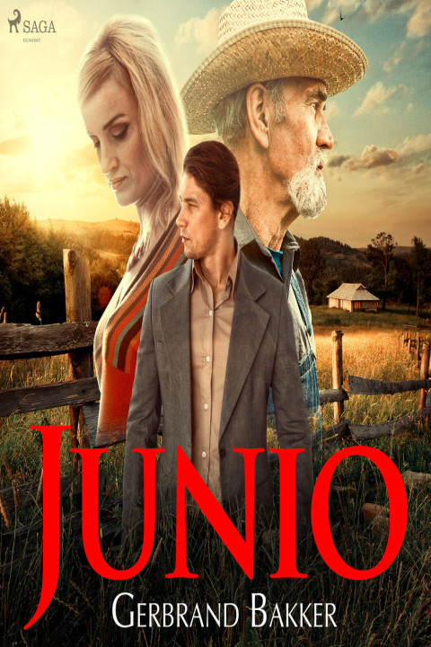 Omslag: Junio