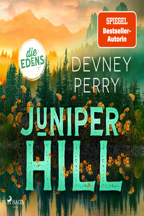 Omslag: Juniper Hill - The Edens 2
