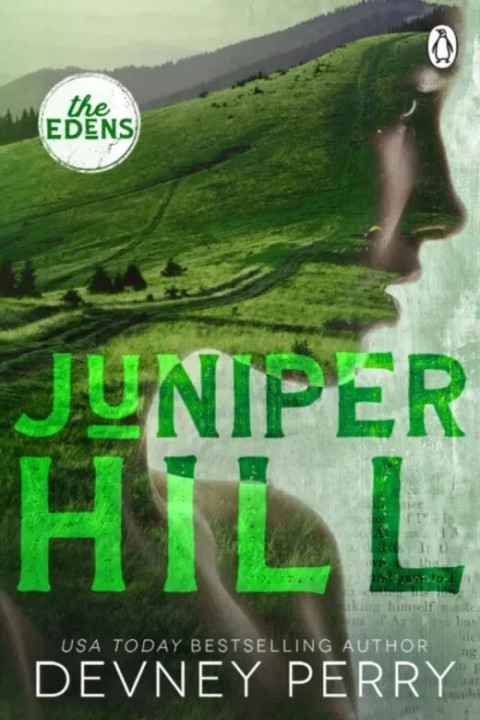 Omslag: Juniper Hill - (The Edens #2)