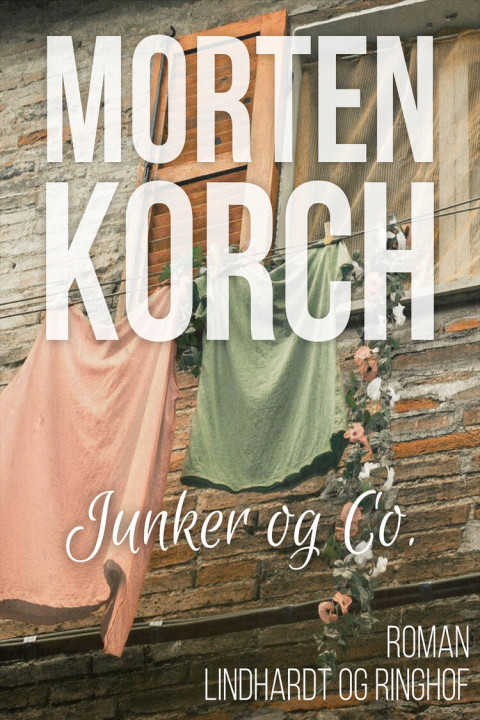 Omslag: Junker og Co.