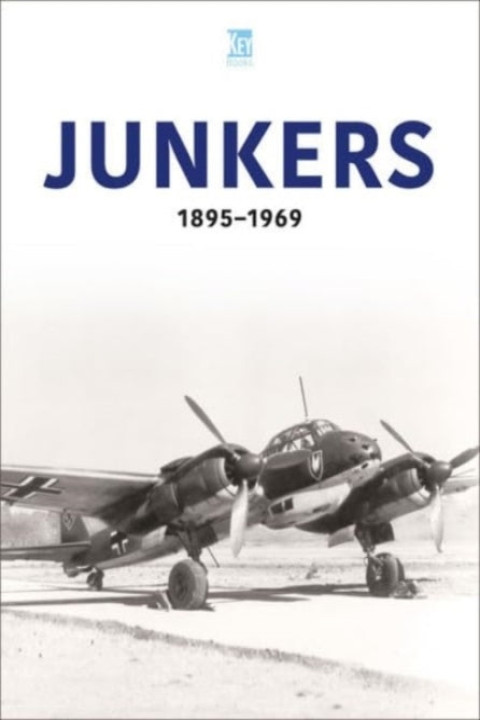 Omslag: Junkers 1895 1969