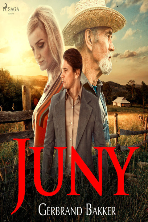 Omslag: Juny