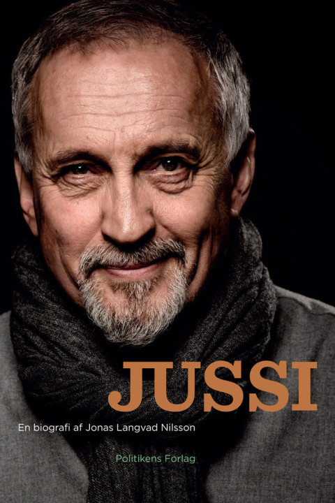 Omslag: Jussi