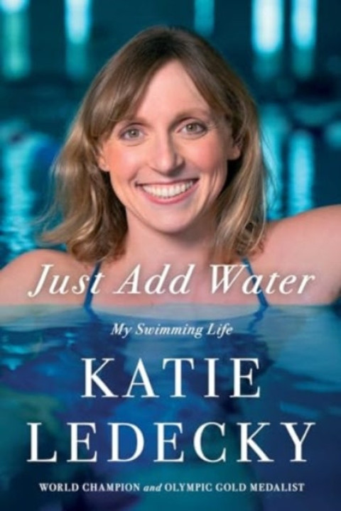Omslag: Just Add Water