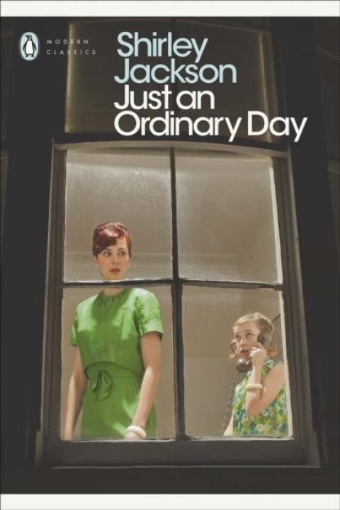 Omslag: Just an Ordinary Day