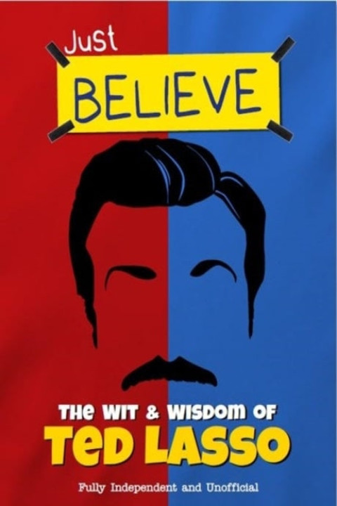 Omslag: Just Believe