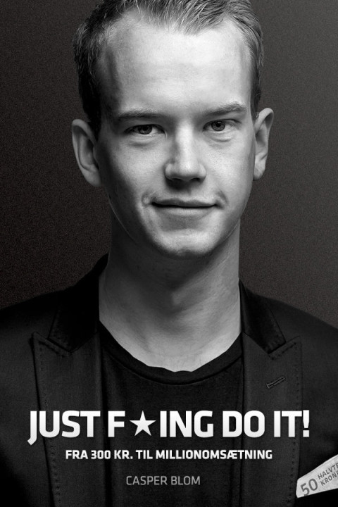 Omslag: JUST F ING DO IT!